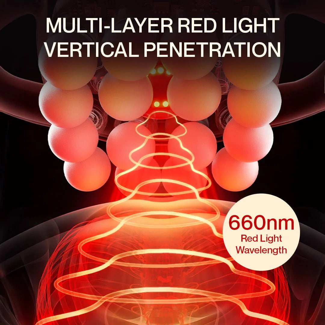 SpinovaRelax+ Full-Body Massager for Deep Relief