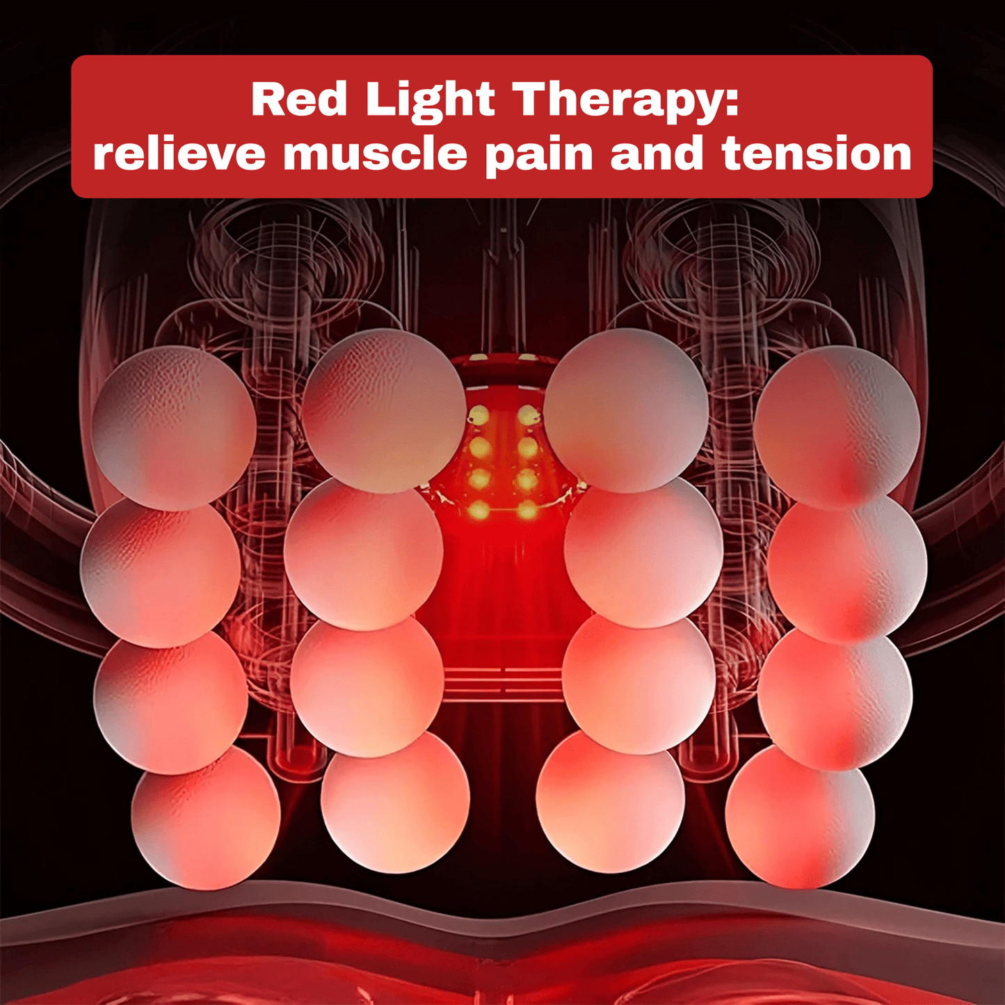SpinovaRelax+ FULL BODY MASSAGER