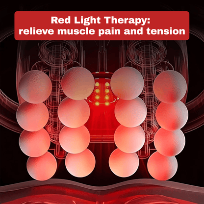 SpinovaRelax+ FULL BODY MASSAGER