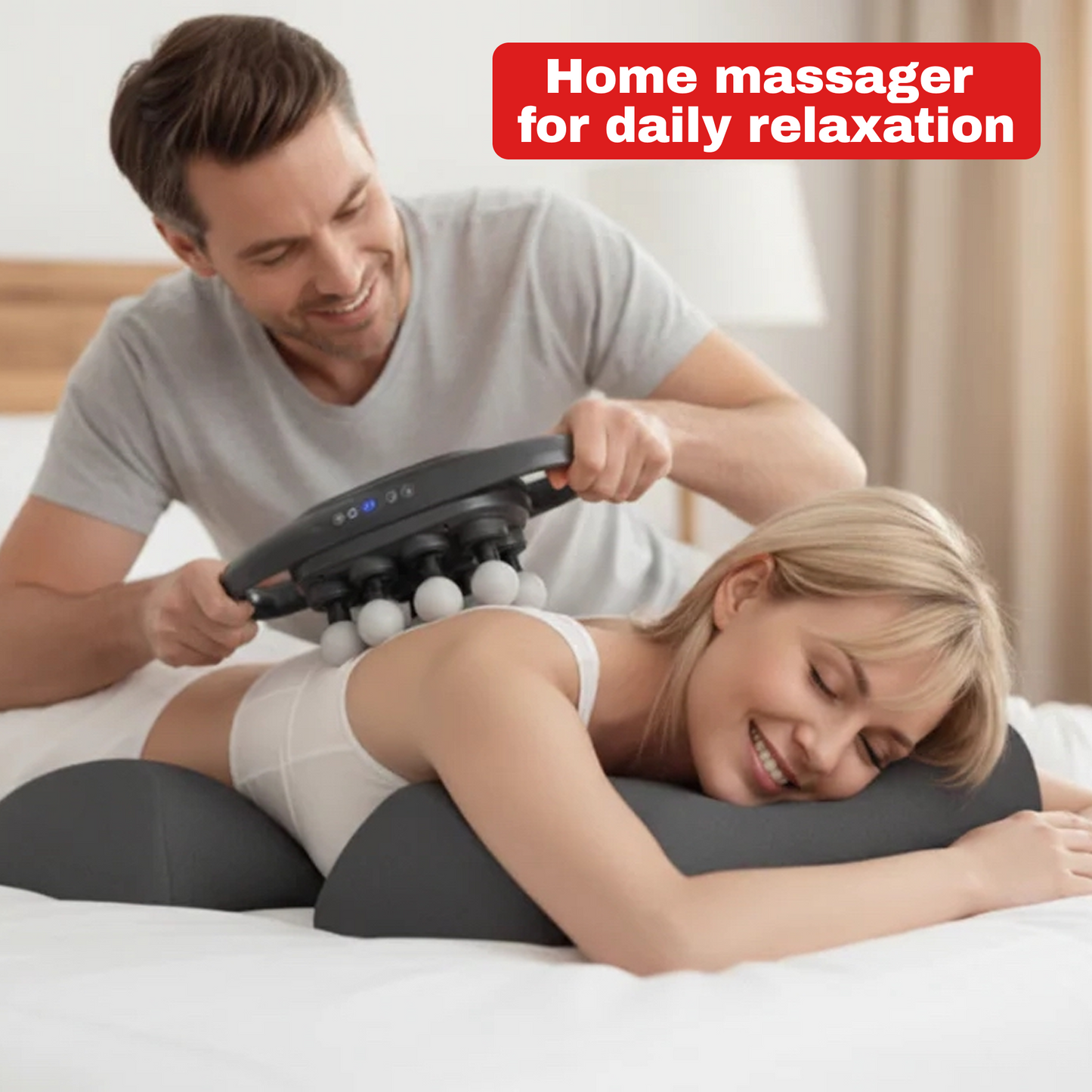 SpinovaRelax+ FULL BODY MASSAGER