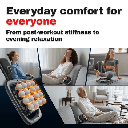 SpinovaRelax+ FULL BODY MASSAGER
