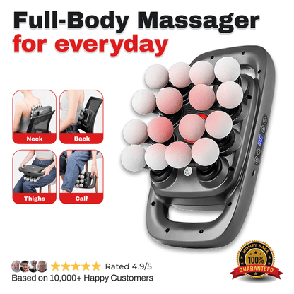 SpinovaRelax+ FULL BODY MASSAGER