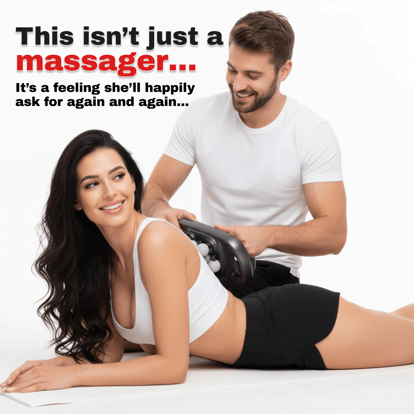 SpinovaRelax+ FULL BODY MASSAGER