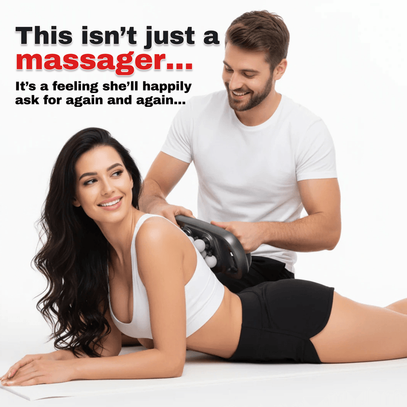 SpinovaRelax+ FULL BODY MASSAGER