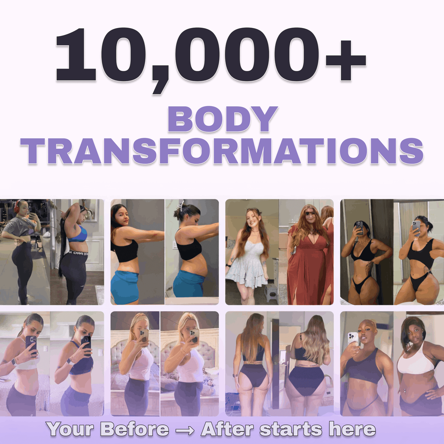 SpinovaReform™ Glide Board - SpinovaOne